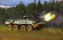 Россия производит свой самый современный БТР в огромном количестве, – OSINT-аналитик