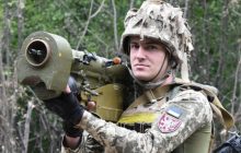 Український десантник збив російський "Алігатор" і розповів подробиці (фото)