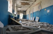 Понад 220 шкіл постраждали: наслідки обстрілів РФ по інфраструктурі Донеччини (фото)