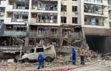 "Я не розумію, як можна скоювати такі злочини": канцлер Австрії про обстріл Києва