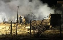 Враг бьет по Днепропетровской области