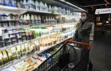 Індекс доступності продовольства в Україні з початку війни знизився майже на 40%