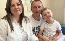 "Перетворювалася на чоловіка": львівські медики врятували жінку з величезною пухлиною