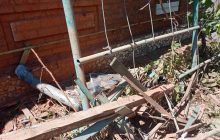 На Харківщині російські військові обстріляли "зелений коридор" для евакуації