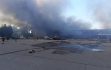 Кривавий ворожий обстріл Кременчука сьогодні: стало відомо, звідки випущено ракети