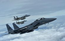 Американські винищувачі F-15 і F-16: експерт назвав умову для перелому у війні