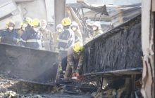 Друга російська ракета у Кременчуці влучила у підприємство, є постраждалі - ЗМІ