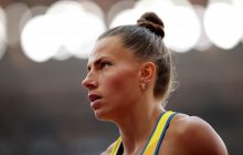 "Виродки, терористи, вбивці": українська топ-спортсменка емоційно висловилася про атаку РФ на ТРЦ "Амстор"