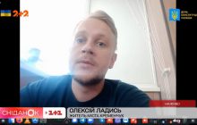 Очевидець ракетного удару по ТЦ у Кременчуку розповів, як їм з дружиною вдалось врятуватись (відео)