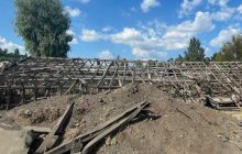 ЗМІ показали, що росіяни знищили на заводі в Кременчуці: ангара з боєприпасами там немає