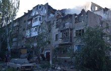 Вчера по Николаеву враг выпустил 12 ракет