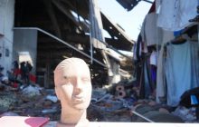 У Кременчуці завершили розбирати завали зруйнованого російською ракетою ТЦ