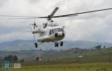 СБУ схопила директора авіакомпанії, який не повернув 10 орендованих вертольотів з Африки