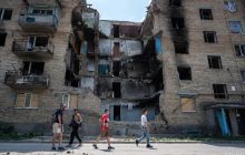 Горенка: як через кілька місяців після звільнення виглядає найбільш зруйноване село (фоторепортаж)