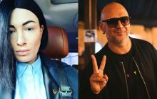 Приходько "накинулася" на Потапа, Яму та інших чоловіків, які виїхали за кордон під час війни