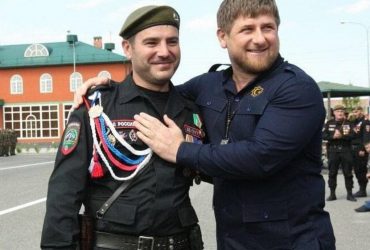 ЗСУ усунули соратника Кадирова – підполковника Заура Дімаєва