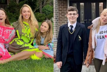 Как выглядят дети популярных украинских звезд (фото)