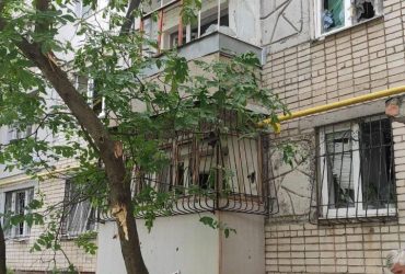 Николаев обстреливают с более чем 10 позиций на Херсонщине - Ким