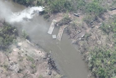 Російські війська поки уникають боїв на Сіверському Донці - аналітики