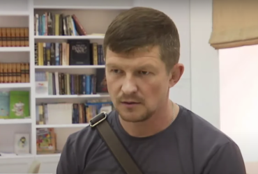 Врятував тисячі людей в Маріуполі і відкрив притулок в Дніпрі: історія волонтера Тузова