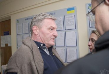 Колишній заступник міністра МінТОТ Гримчак засуджений до 10 років в'язниці