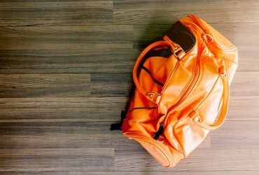 Як випрати спортивну сумку, щоб відмити і не зіпсувати річ