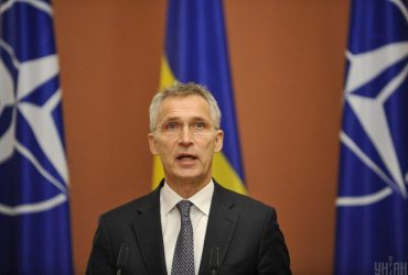 НАТО не буде офіційно запрошувати Україну до Альянсу на липневому саміті – Столтенберг