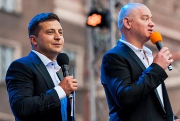 Кошовий зізнався, хто з Кварталу 95 воює за Україну: один з них потрапив по блату