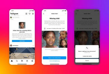 Instagram запускает функцию по поиску пропавших детей