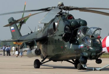 Росія перекинула гелікоптери на південь України, щоб стримати наступ ЗСУ