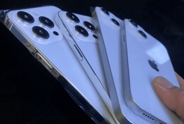 Известный инсайдер показал все смартфоны линейки iPhone 14 на фото и видео