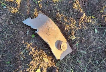 Ворожа авіація завдала ракетного удару по Сумщині (фото)