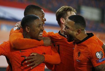 Сборная Нидерландов нанесла сокрушительное поражение Бельгии в матче Лиги наций (видео)