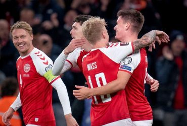 Главная сенсация 1-го тура Лиги наций: Дания на выезде разбила действующих чемпионов мира (видео)