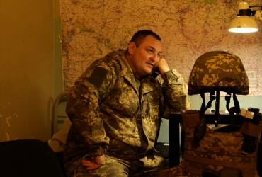 Українські військові сподівалися, що наступ РФ почнеться з Донбасу – бригадний генерал