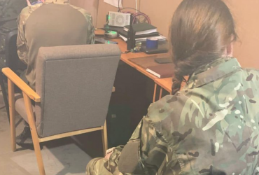 Ніяких наказів не віддаю: Безугла про своє перебування у Сєвєродонецьку