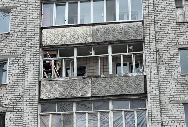 Оккупанты снова обстреляли жилые кварталы Николаева, есть погибшие и раненые