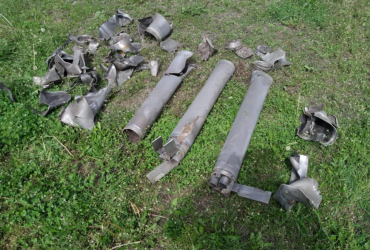 Оккупанты третий раз за день ударили по Сумщине: самолет выпустил шесть ракет (фото)