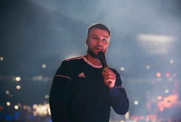 Макс Корж скасував концерти в Росії: Не можу співати про життя в кайф, коли ці життя відбираються