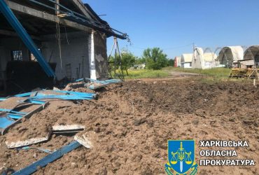У Харківській області окупанти випустили ракети по цивільному аеродрому
