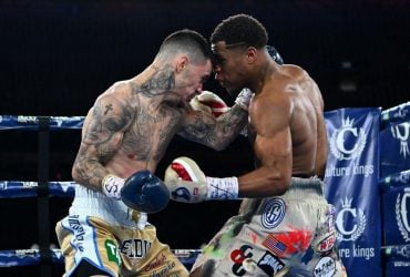 Ломаченко наступний: Хейні побив Камбососа й став абсолютним чемпіоном світу (відео)