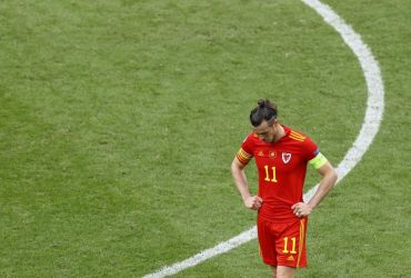 Наші серця з українськими дітьми: капітан збірної Уельсу Бейл - про гру з Україною