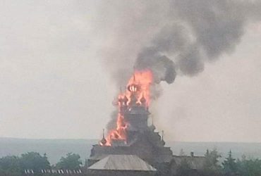 На Донеччині Росія зруйнувала майже півсотні релігійних споруд (фоторепортаж)