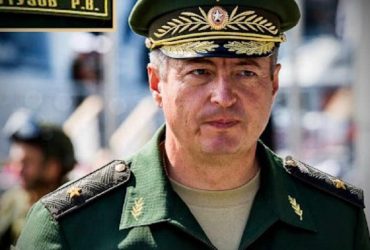 В Україні ліквідували ще одного російського генерала