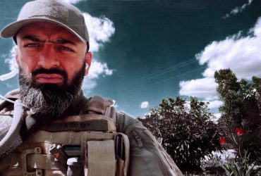 Брат Маси Найема рассказал о его состоянии после ранения