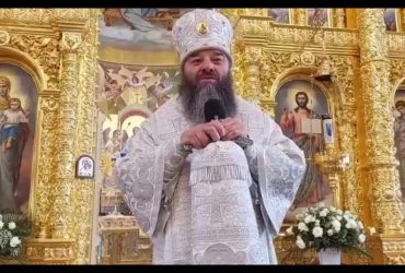 Цьому нема прощення: митрополит УПЦ МП подякував патріарху Кирилу за благословення війни (відео)