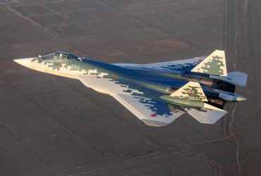 РФ боїться відправляти у повітряний простір України новітні Су-57 - розвідка Британії