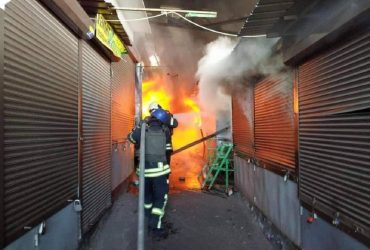 Битва за Донбас: окупанти обстріляли Лисичанськ, є поранені (фото, відео)