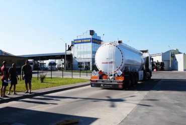 Паливу бути: для бензовозів з ЄС створено зелені коридори