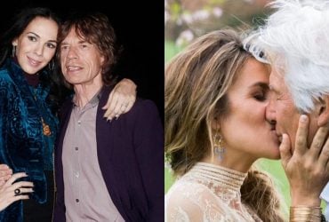 Названо 5 зіркових пар з різницею у віці понад 30 років (фото)